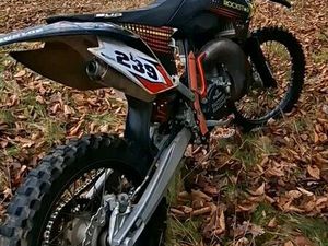 KTM 85 SX BAUJAHR (2017)