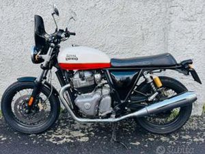 MOTO INTERCEPTOR 650 ROYAL ENFILD