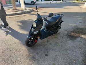 SCOOTER SYM CROX 50 CC MONTENEGRO