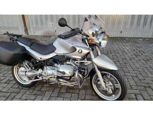 BMW R 1100 R ROCKSTER ARGENTO