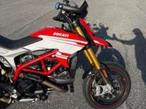 DUCATI HYPERMOTARD 939 SP