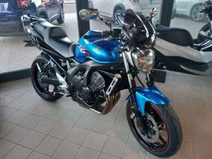 YAMAHA FZ 6 BLU/AZZURRO