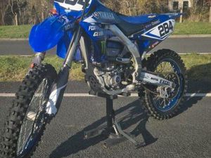 YAMAHA YZ450F 2021