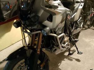 HONDA CRF 1100 SPORT ADVENTURE GRIGIO