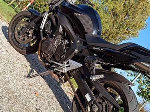 YAMAHA FZ 6 S2 NERO