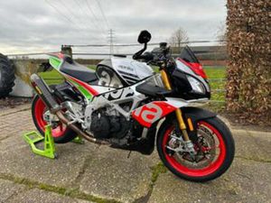 APRILIA TUONO 1100 V4 FACTORY 2018 — MOTOREN | APRILIA — MARKTPLAATS