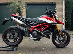 DUCATI HYPERMOTARD 950 SP TERMIGNONI BTW — MOTOREN | DUCATI — MARKTPLAATS