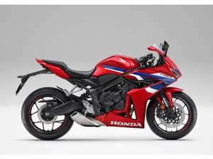 HONDA CBR650R E-CLUTCH 649 CC