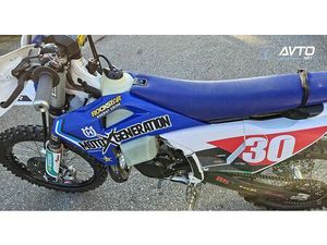 HUSQVARNA TE300 HERITAGE