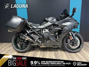 KAWASAKI NINJA H2 SX 998 EURO 4 998 CC