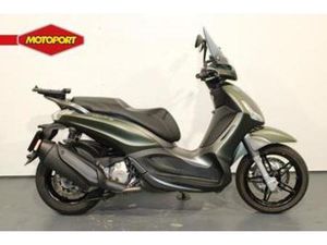 PIAGGIO BEVERLY ST 350 (BJ 2020) — MOTOREN | PIAGGIO — MARKTPLAATS