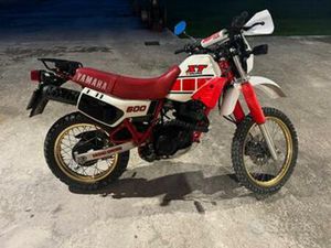XT 600 43F - 1984 ASI