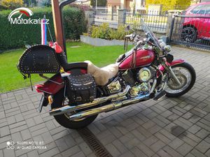 YAMAHA XVS 1100 DRAGSTAR