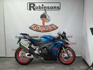 NEW APRILIA RSV4 1100 MY 25 E5+ FOR SALE IN CANTERBURY