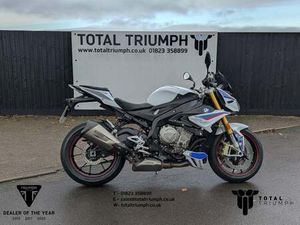 USED BMW S 1000 R SPORT FOR SALE IN TAUNTON