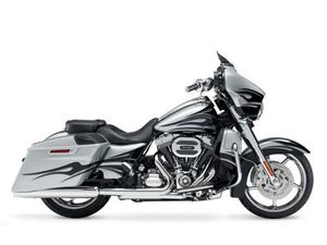 2015 HARLEY-DAVIDSON FLHXSE - CVO STREET GLIDE