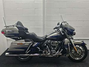 USED HARLEY-DAVIDSON CVO FLHTKSE ELECTRA GLIDE ULTRA LIMITED FOR SALE IN MARKET HARBOROUGH