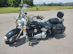 HARLEY DAVIDSON HERITAGE SOFTAIL CLASSIC 103