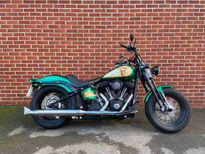 USED HARLEY-DAVIDSON FLSTSB CROSS BONES 10 FOR SALE IN BRIDGWATER