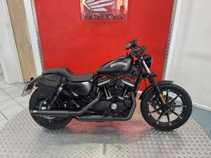USED HARLEY-DAVIDSON XL883N SPORTSTER IRON FOR SALE IN SURREY