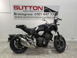 USED HONDA CB1000R FOR SALE IN BROMSGROVE