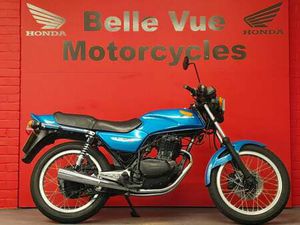 USED HONDA CB250 FOR SALE IN SOUTHEND ON SEA
