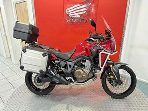 USED HONDA CRF1000L AFRICA TWIN FOR SALE IN SURREY