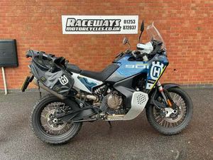 USED HUSQVARNA NORDEN 901 EXPEDITION FOR SALE IN FLEETWOOD