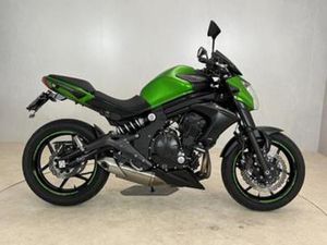KAWASAKI ER 6N ABS (BJ 2014) — MOTOREN | KAWASAKI — MARKTPLAATS