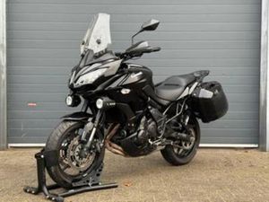KAWASAKI VERSYS 650 ABS GT GRAND TOURER — MOTOREN | KAWASAKI — MARKTPLAATS