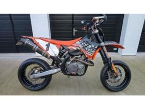 KTM 530 EXC-R SUPERMOTO / ENDURO — MOTOREN | OVERIGE MERKEN — MARKTPLAATS
