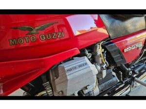 MOTO GUZZI LE MANS 3