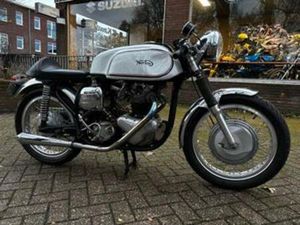 NORTON DOMINATOR 1967 CAFERACER CLASSIC MANX COMMANDO SPECIA — MOTOREN | OVERIGE MERKEN — MARKTPLAATS