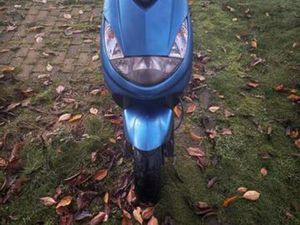 PEOGEOT VIVA CITY — SCOOTERS | PEUGEOT — MARKTPLAATS