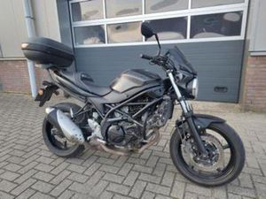 SUZUKI SV650 A2 35KW 2020 INRUIL MOGELIJK — MOTOREN | SUZUKI — MARKTPLAATS