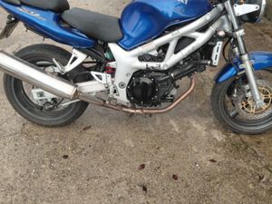 SUZUKI SV →