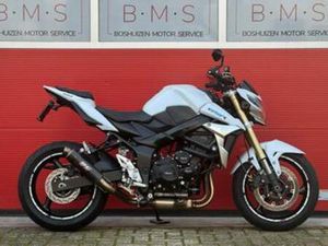 SUZUKI GSR 750 (BJ 2012) — MOTOREN | SUZUKI — MARKTPLAATS
