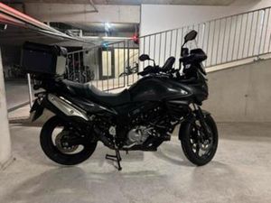 SUZUKI V-STROM 650 - AVONTUURLIJKE TOERMOTOR — MOTOREN | SUZUKI — MARKTPLAATS