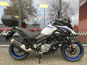 SUZUKI V-STROM 650 XTA 2019 — MOTOREN | SUZUKI — MARKTPLAATS