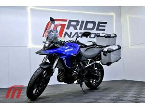USED SUZUKI DL 800 RQM4 V-STROM 800RE FOR SALE IN YATELEY