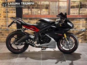USED TRIUMPH DAYTONA 675 R ABS FOR SALE IN MAIDSTONE