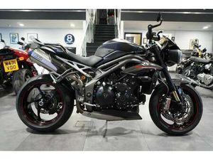 USED TRIUMPH SPEED TRIPLE 1050 RS FOR SALE IN CARLISLE