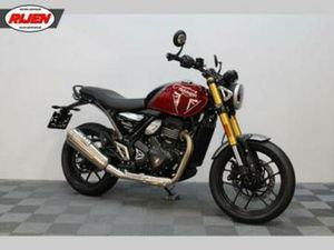 TRIUMPH SPEED 400 (BJ 2024) — MOTOREN | TRIUMPH — MARKTPLAATS