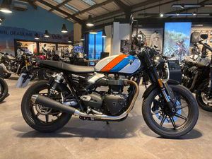 USED TRIUMPH SPEED TWIN 900 FOR SALE IN CHESTER