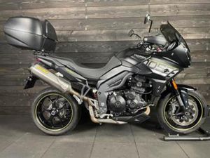 TRIUMPH TIGER 1050 SPORT (BJ 2017) — MOTOREN | TRIUMPH — MARKTPLAATS