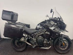 USED TRIUMPH TIGER 1200 XCA FOR SALE IN NOTTINGHAM
