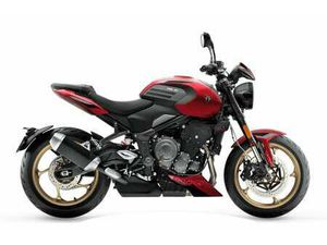 NEW TRIUMPH TRIDENT 800 FOR SALE IN STRATFORD UPON AVON