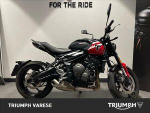 VENDO TRIUMPH TRIDENT 660 (2025) USATA A GALLARATE (CODICE 9889675) - MOTO.IT