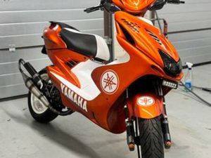 YAMAHA AEROX 70CC MHR!! — SCOOTERS | YAMAHA — MARKTPLAATS