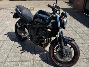 YAMAHA FZ6 ABS | FZ6-N | 2008 | DIAMOND BLACK | 29.336 KM — MOTOREN | YAMAHA — MARKTPLAATS